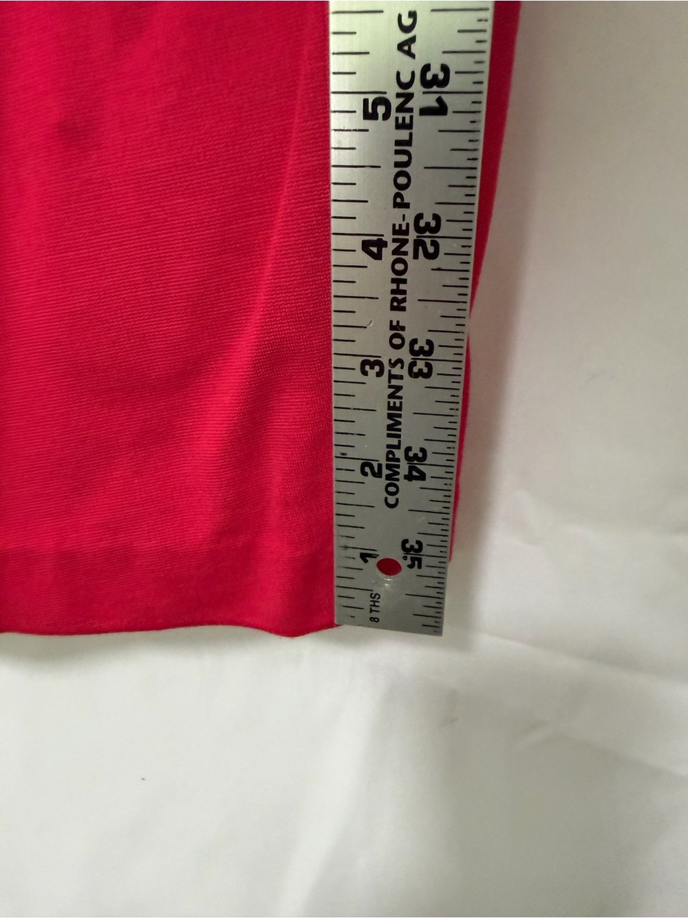 Ted Baker Hot Pink Sleeveless Sheath Dress - Picture 4 of 7